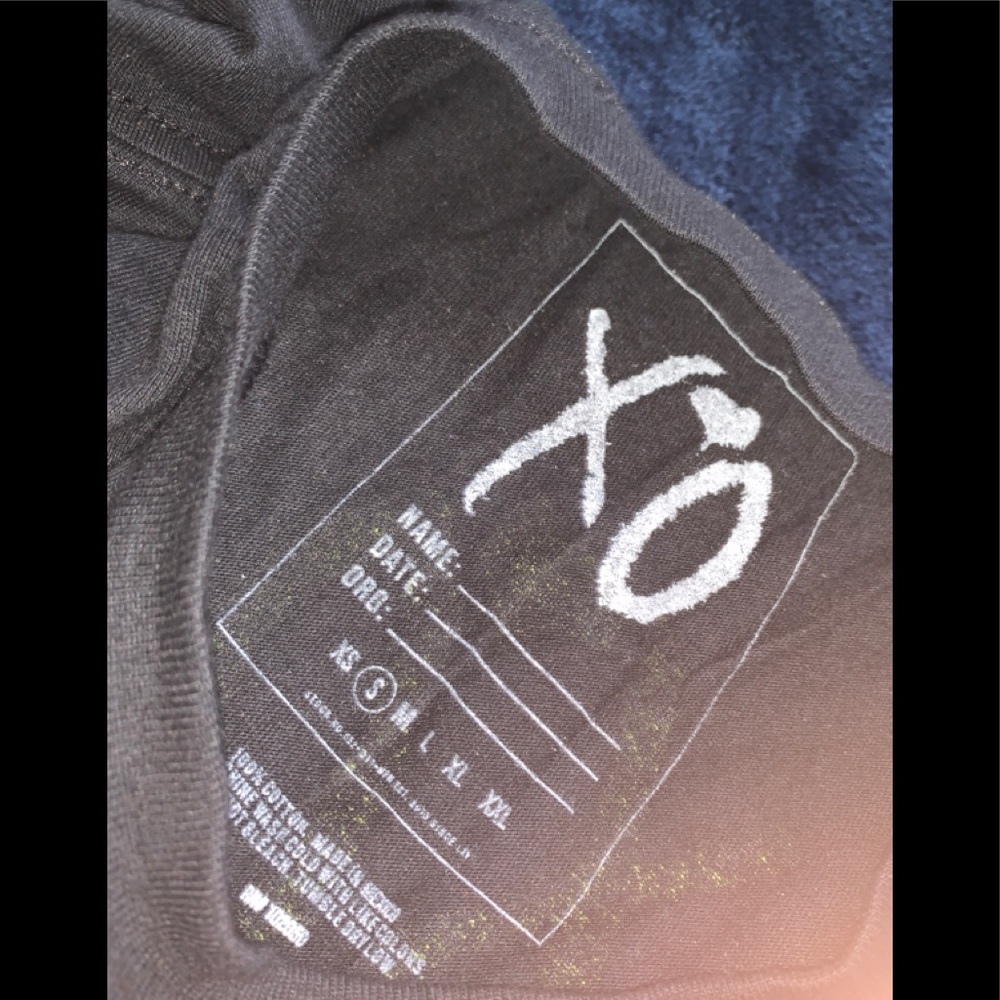 🌸2/$25🌸 Forever 21 The Weeknd Tee ❌⭕️ - Picture 6 of 6
